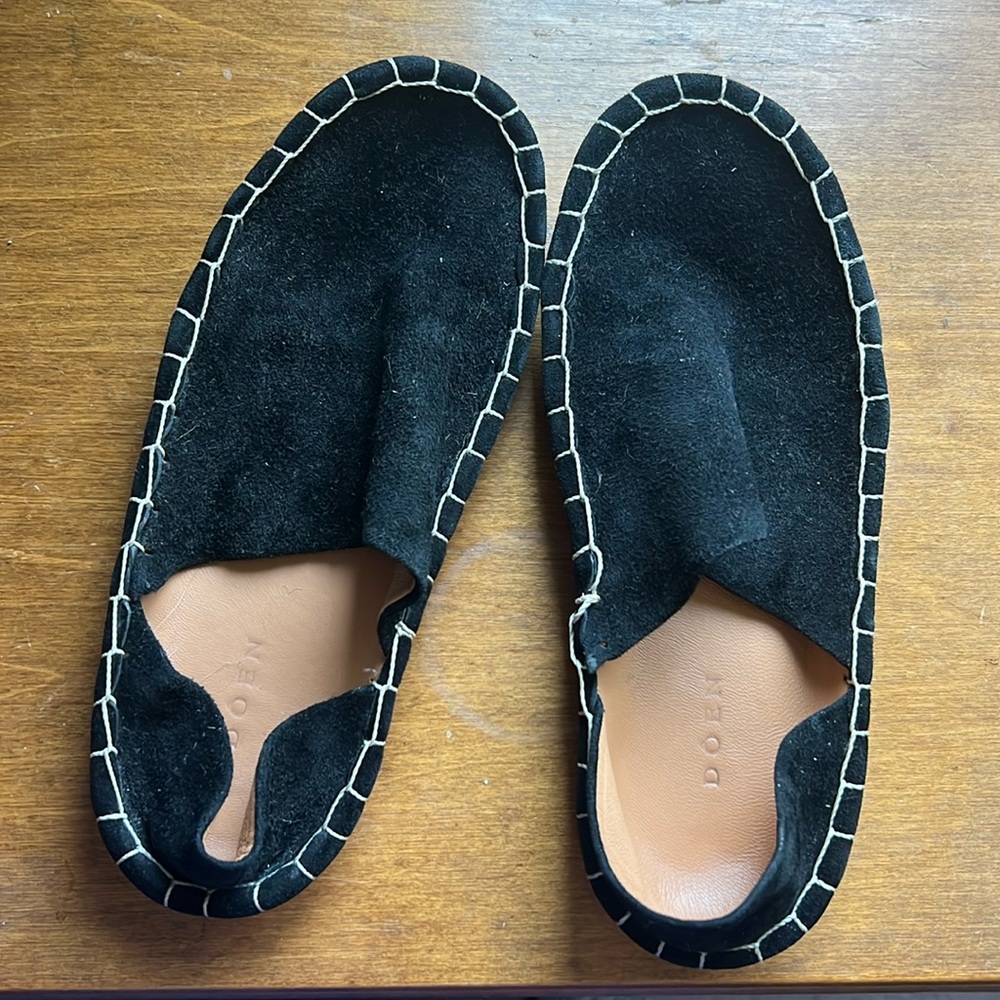Doen Babouche Slides